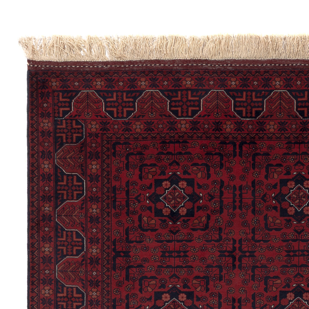 Afghan Teppich 202x151cm - Orientteppich