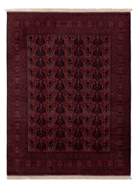 Afghan Teppich - Royal - 195 x 149 cm - rot