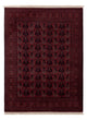 Afghan Teppich 195x149cm - Orientteppich