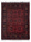 Afghan Teppich - Kunduz - 195 x 149 cm - rot