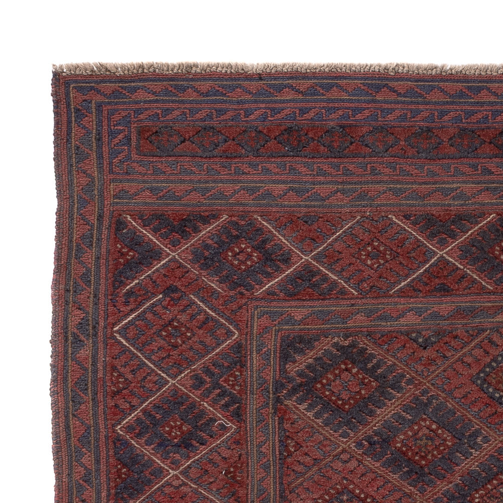 Kelim Afghan Teppich 146x126cm