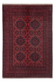 Afghan Teppich - Kunduz - 297 x 205 cm - rot
