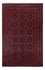 Afghan Teppich - Kunduz - 296 x 196 cm - rot