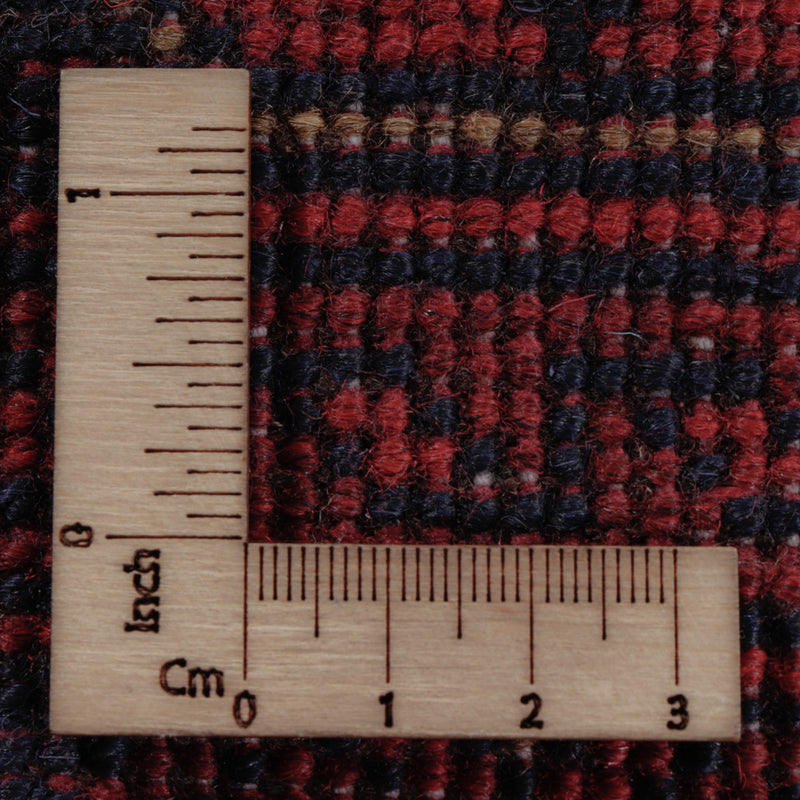 Afghan Teppich - Kunduz - 296 x 206 cm - rot