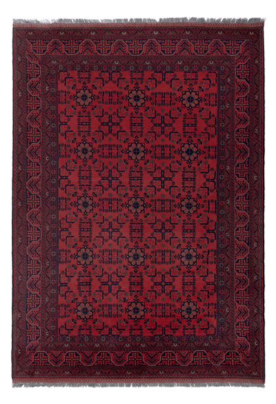 Khal Mohammadi Teppich 201x288cm - Orientteppich