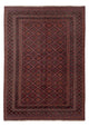 Kelim Afghan Teppich 275x201cm