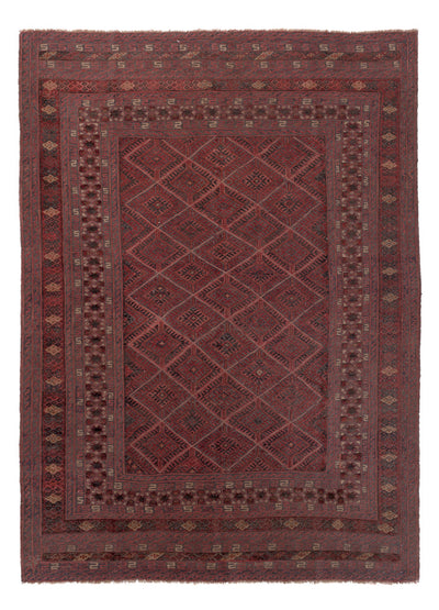 Kelim Afghan Teppich 201x278cm