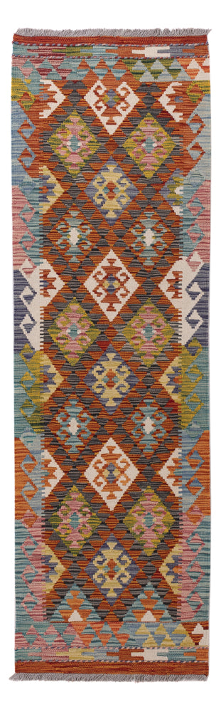 Kelim Maimene Teppich 60x202cm