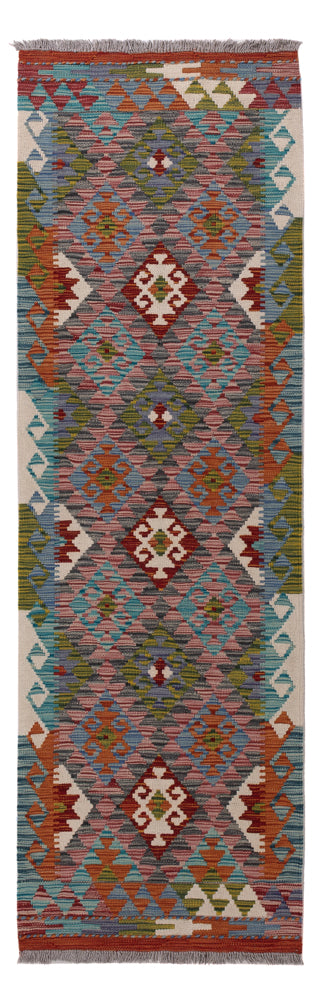 Kelim Maimene Teppich 62x200cm