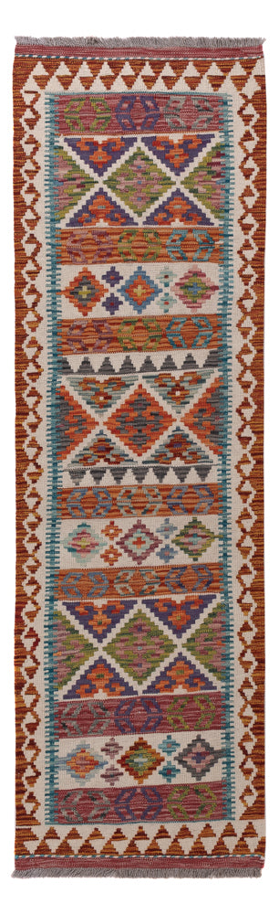 Kelim Maimene Teppich 59x194cm