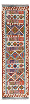 Kelim Maimene Teppich 57x191cm - Läufer / Mehrfarbig / 57 x 191 cm Läufer