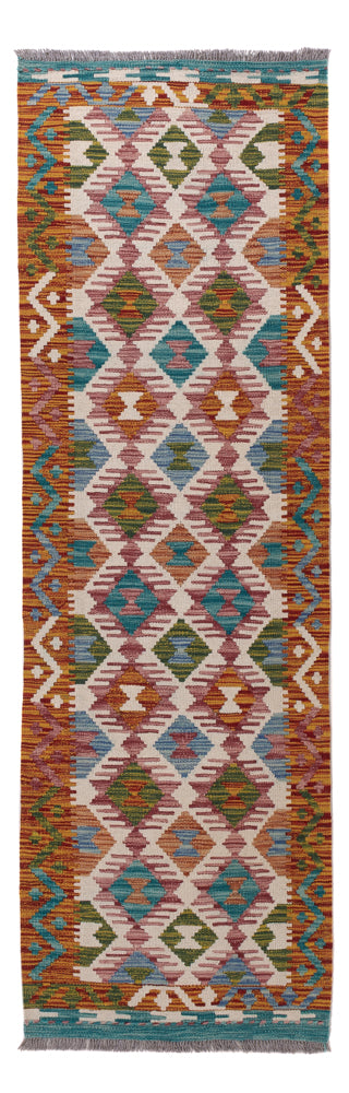 Kelim Maimene Teppich 60x195cm