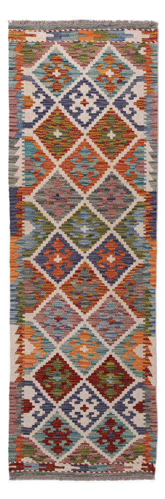 Kelim Maimene Teppich 64x188cm