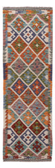 Kelim Maimene Teppich 188x64cm