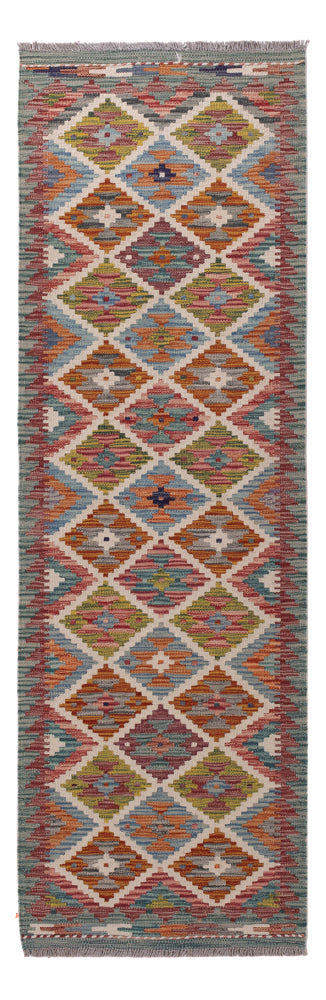 Kelim Maimene Teppich 60x195cm