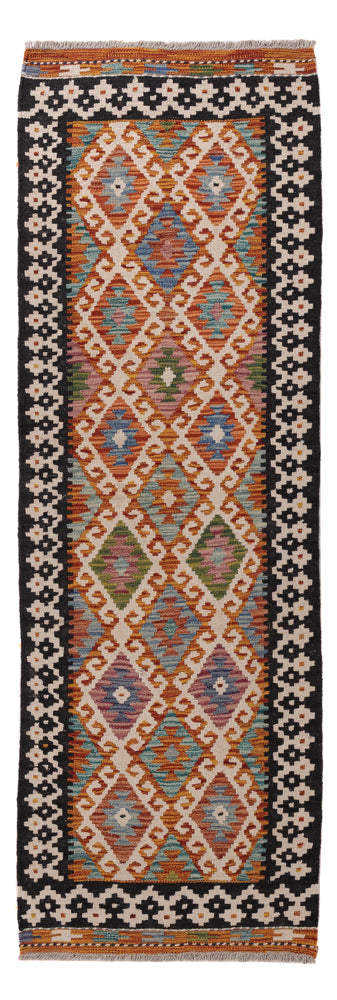 Kelim Maimene Teppich 68x203cm