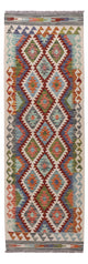 Kelim Maimene Teppich 197x66cm
