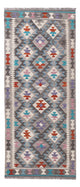 Kelim Maimene Teppich 195x82cm