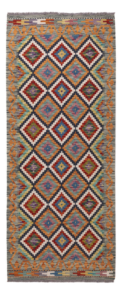 Kelim Maimene Teppich 84x197cm