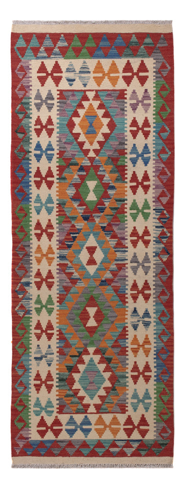 Kelim Maimene Teppich 76x209cm