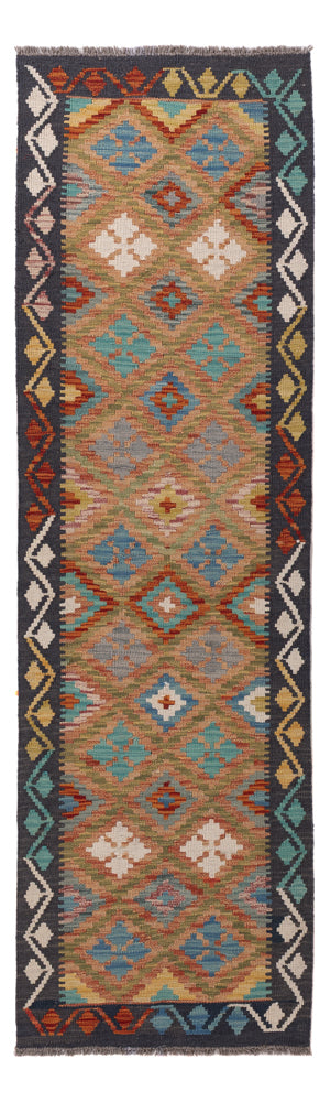 Kelim Maimene Teppich 58x203cm