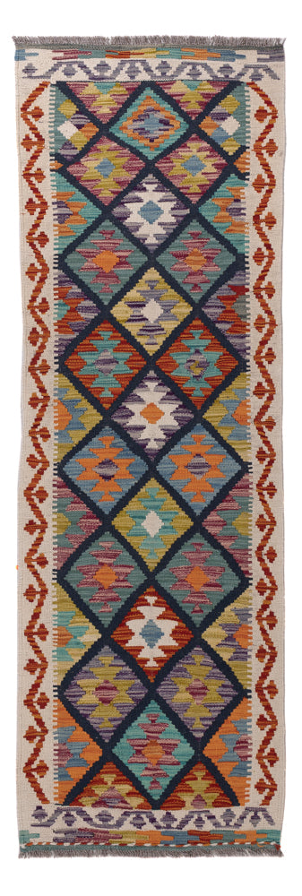 Kelim Maimene Teppich 66x210cm