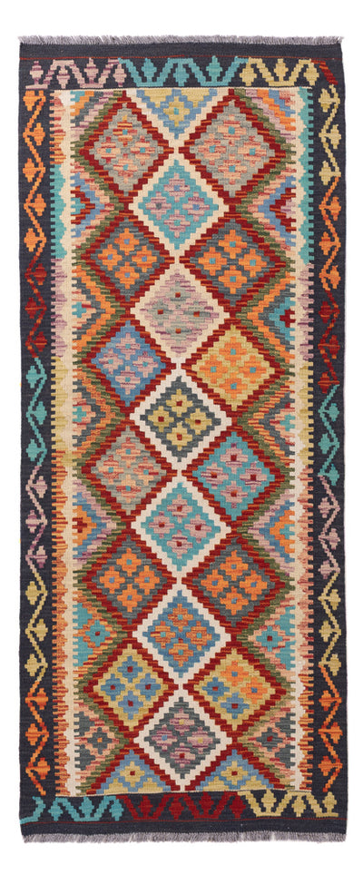 Kelim Maimene Teppich 79x193cm