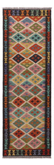 Kelim Maimene Teppich 196x65cm