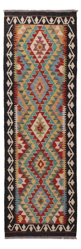 Kelim Maimene Teppich 65x193cm