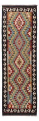 Kelim Maimene Teppich 193x65cm