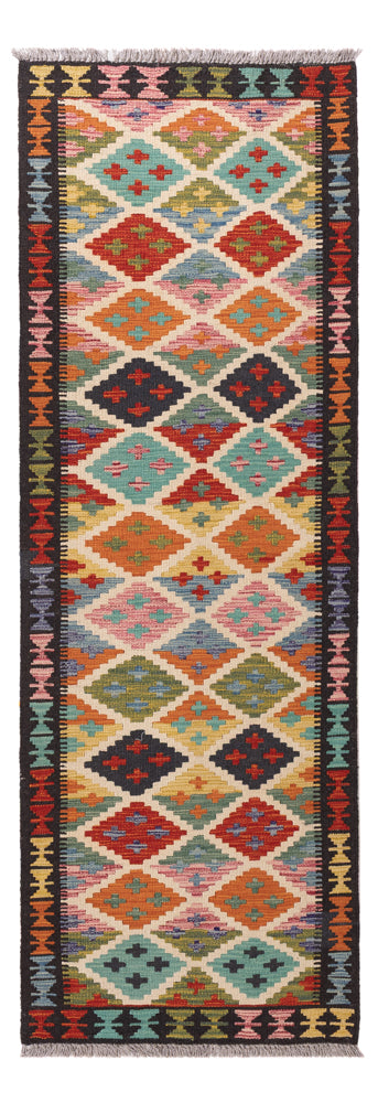 Kelim Maimene Teppich 63x197cm