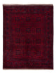 Afghan Teppich 203x161cm - Orientteppich