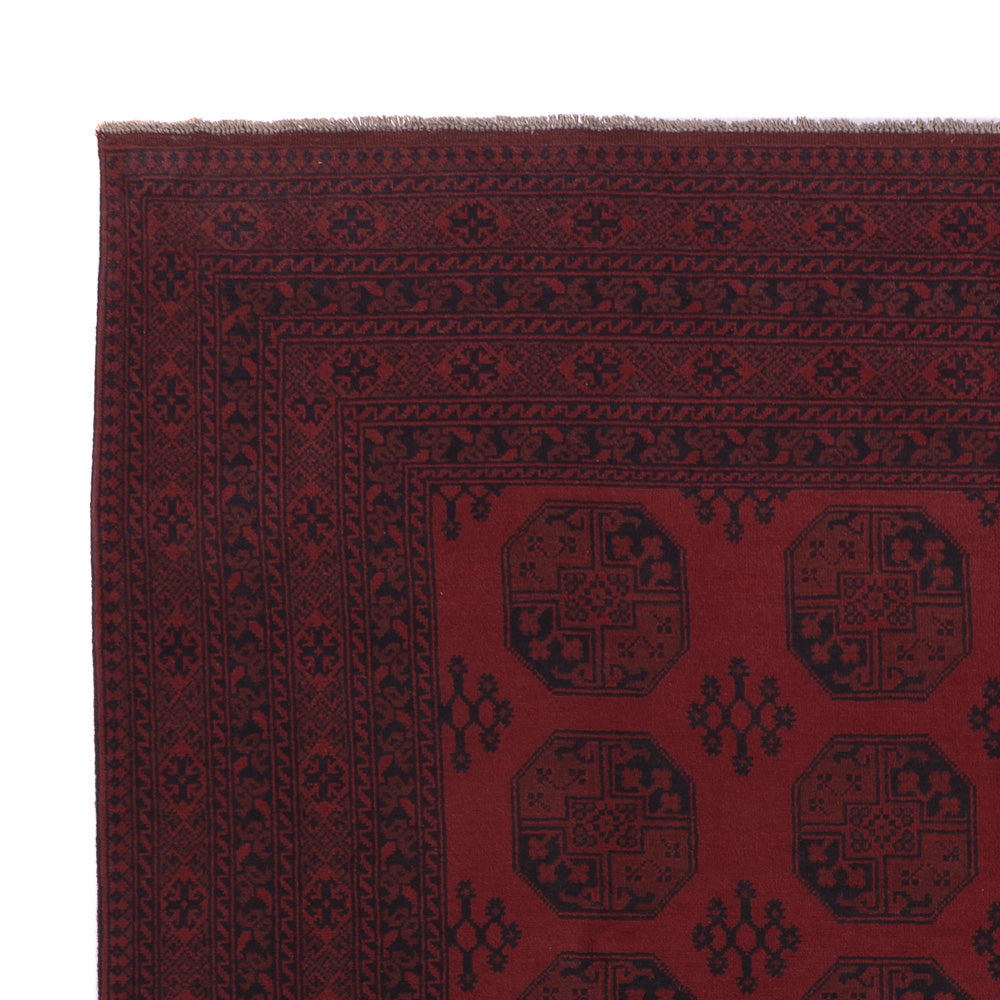 Akhche Teppich 346x255cm - Perserteppich