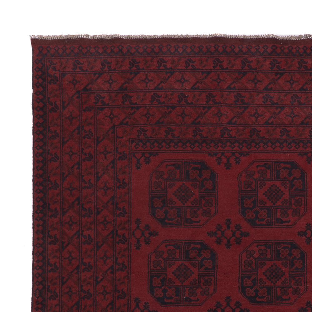 Akhche Teppich 302x252cm - Perserteppich