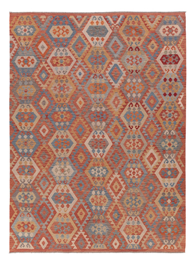 Kelim Maimene Teppich 257x348cm