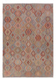 Kelim Maimene Teppich 367x256cm