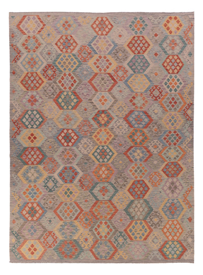 Kelim Maimene Teppich 255x352cm