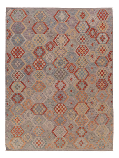 Kelim Maimene Teppich 257x342cm