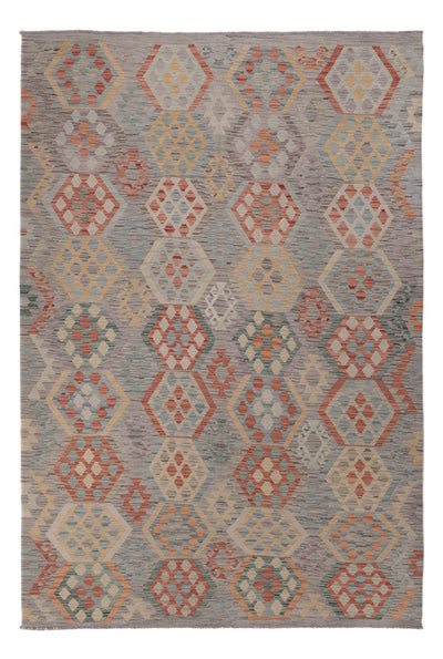 Kelim Maimene Teppich 202x302cm