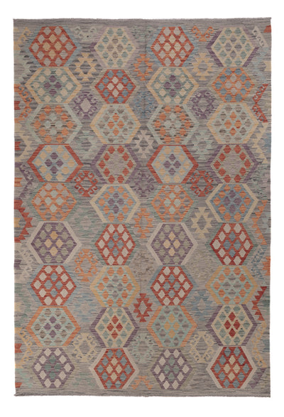 Kelim Maimene Teppich 200x302cm