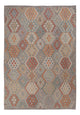 Kelim Maimene Teppich 297x212cm