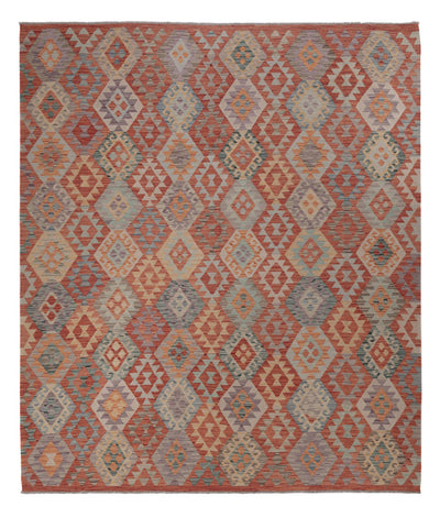 Kelim Maimene Teppich 257x296cm