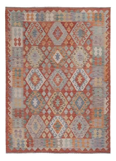 Kelim Maimene Teppich 174x238cm