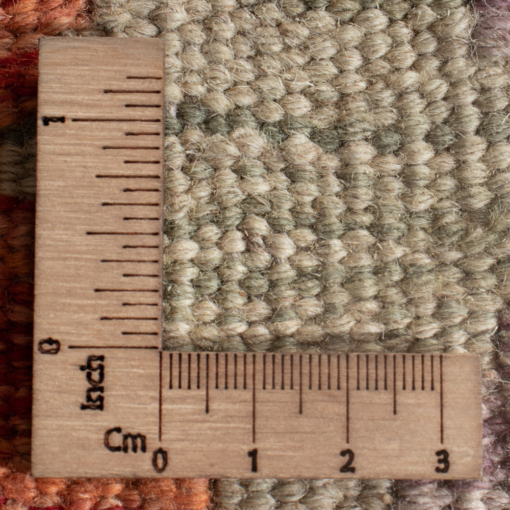 Kelim Teppich - Splash - 237 x 177 cm - mehrfarbig