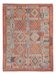 Kelim Maimene Teppich 243x180cm