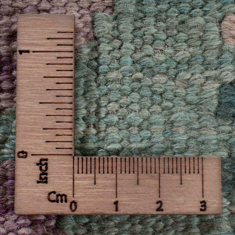 Kelim Teppich - Splash - 243 x 180 cm - mehrfarbig