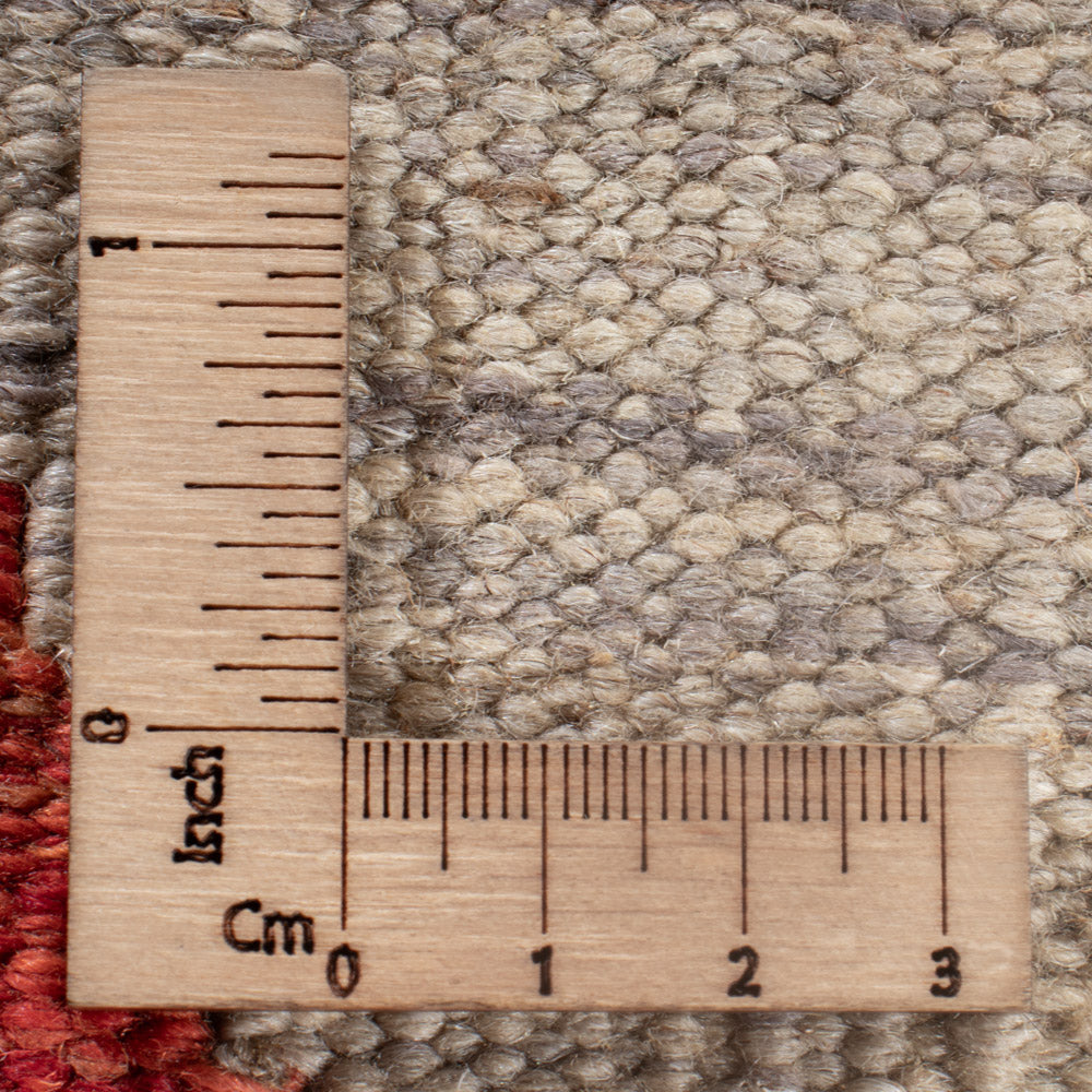 Kelim Teppich - Splash - 236 x 173 cm - mehrfarbig