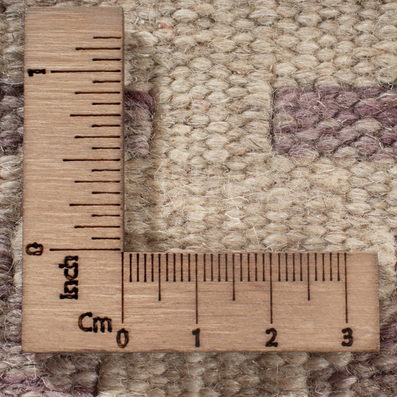 Kelim Teppich - Splash - 252 x 182 cm - mehrfarbig