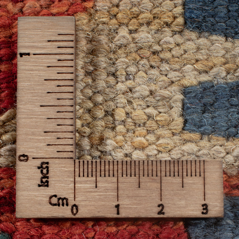 Kelim Teppich - Splash - 245 x 170 cm - mehrfarbig