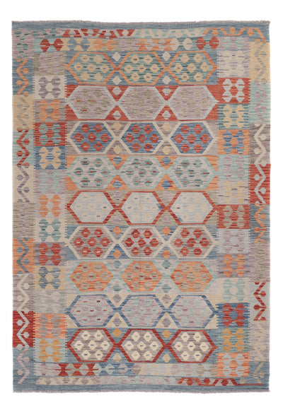 Kelim Maimene Teppich 167x244cm